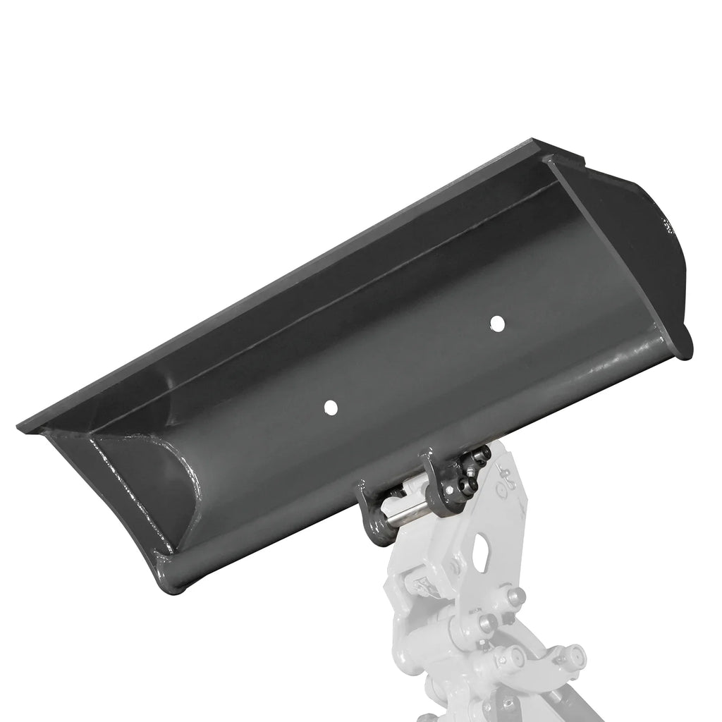 47'' Width Digging Bucket for Mini Compact Excavator MEC17, MEC17PRO (SKU: 150533; 150534）