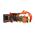 MechMaxx 28'' Side Shaft Trencher Skid Steer Attachment
