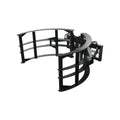 2800lbs Skid Steer Bale Grapple Grab Attachment ,  HBG88