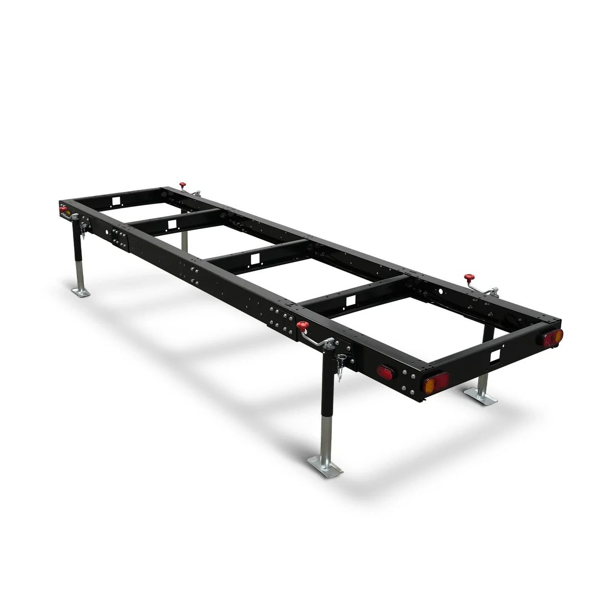 Primary Sub-Frame for SM-32 Trailer, 13' Track Length