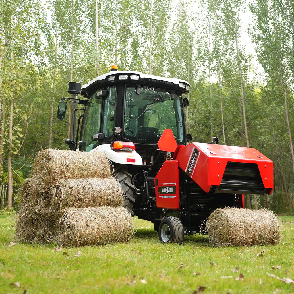 Hay Baler & Hay Wrapper Bundle,  HB3120,  HW20