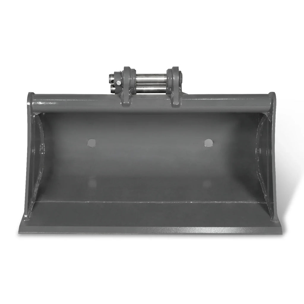 31.5'' Width Digging Bucket for Mini Compact Excavator MEC17, MEC17PRO (SKU: 150533; 150534）