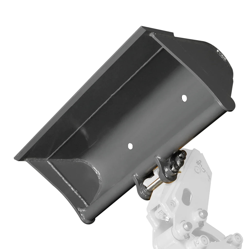 39'' Width Digging Bucket for Mini Compact Excavator MEC17, MEC17PRO (SKU: 150533; 150534）