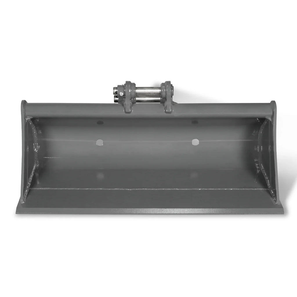 39'' Width Digging Bucket for Mini Compact Excavator MEC17, MEC17PRO (SKU: 150533; 150534）