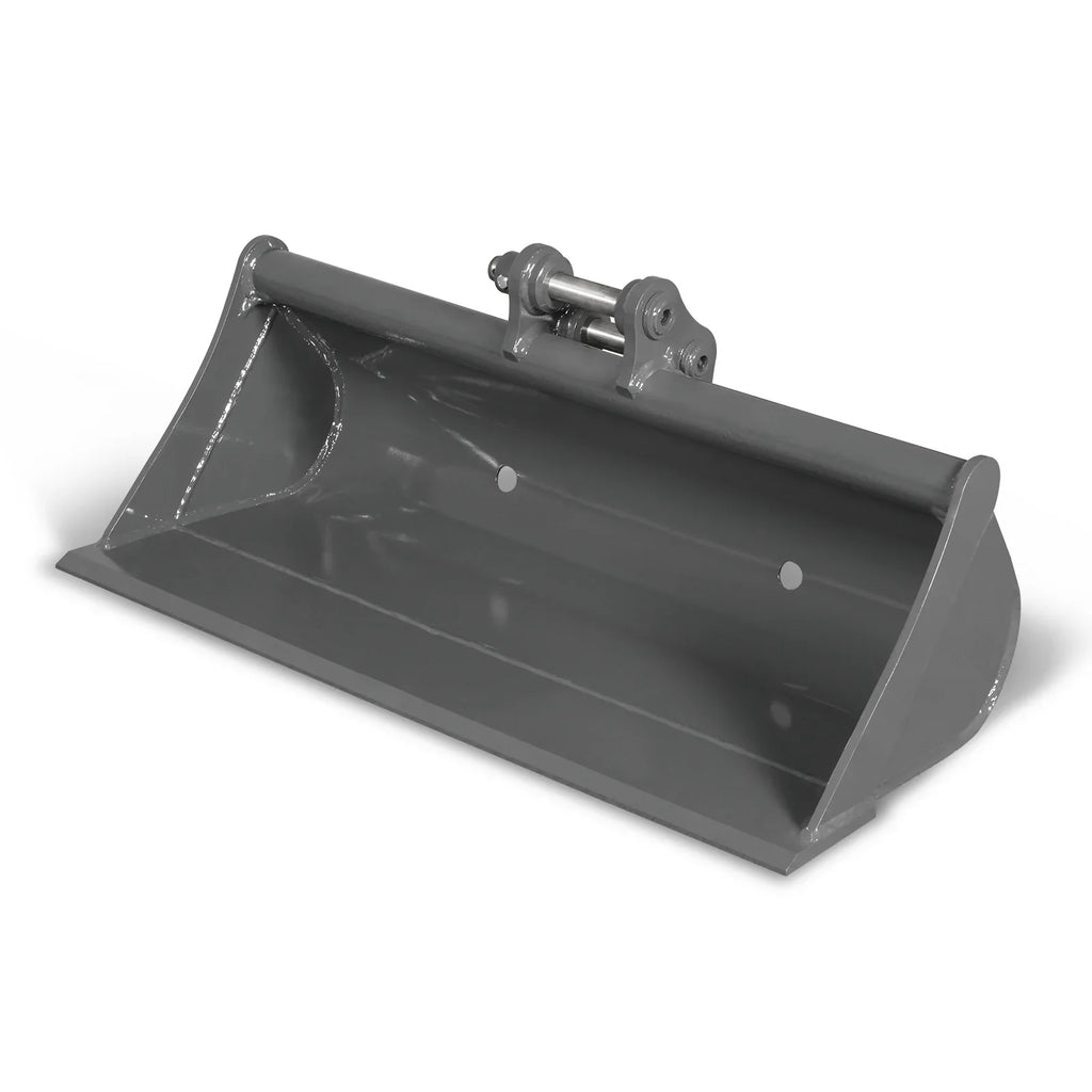 39'' Width Digging Bucket for Mini Compact Excavator MEC17, MEC17PRO (SKU: 150533; 150534）