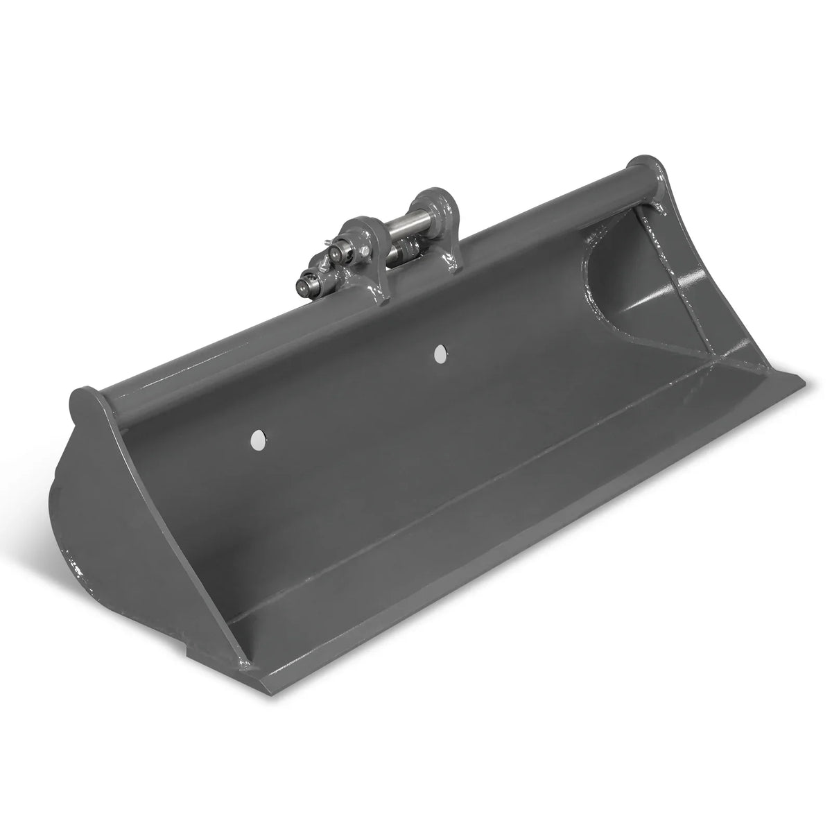 47'' Width Digging Bucket for Mini Compact Excavator MEC17, MEC17PRO (SKU: 150533; 150534）