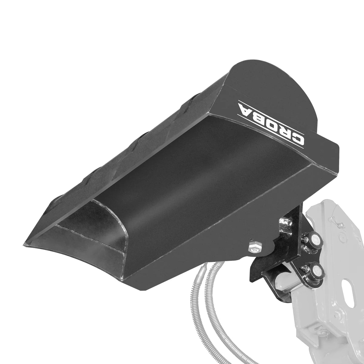 Tilting Bucket for Mini Compact Excavator MEC17, MEC17PRO (SKU: 150533; 150534）