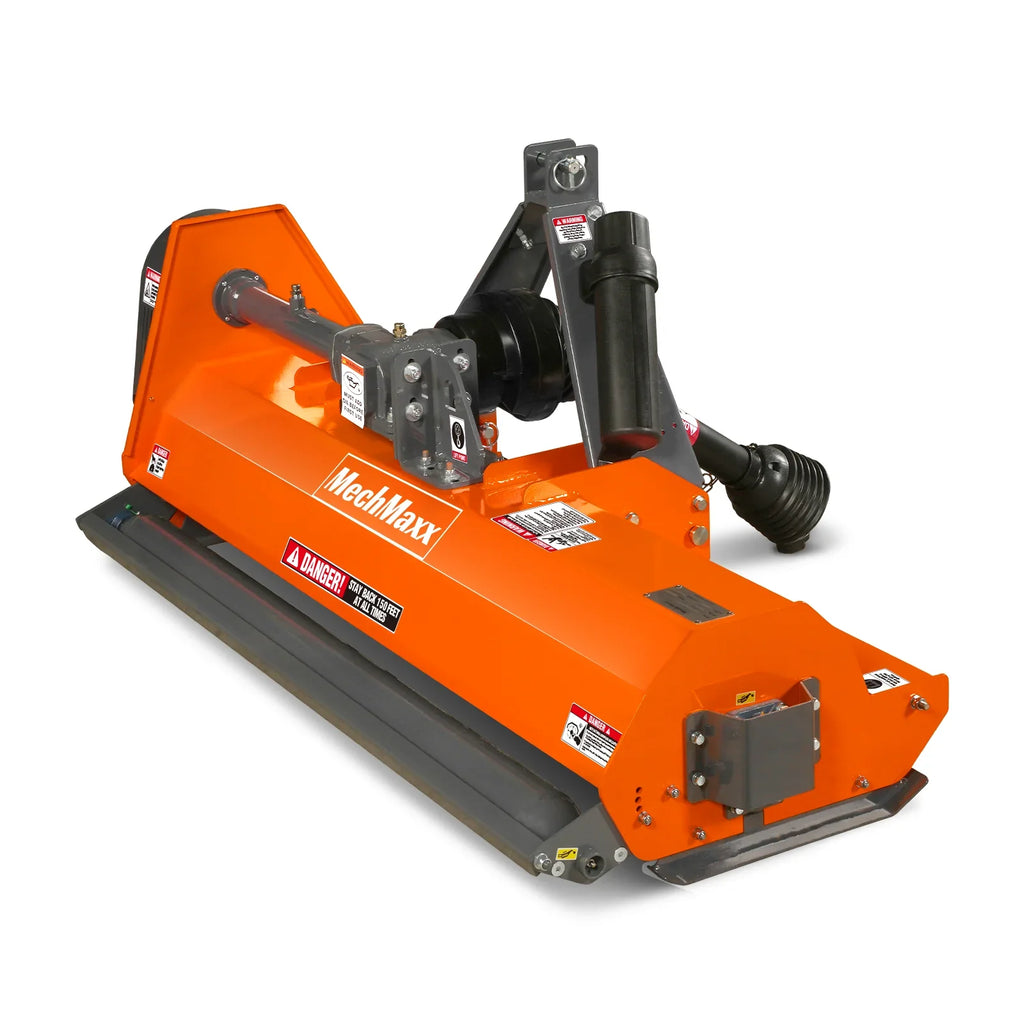 60'' Light-duty Flail Mower 3 Point 15-35HP ,  PTO Driven,  EFS60