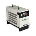 High Inlet Refrigerated Air Dryer 100 CFM, Max 176°F Inlet Temperature Compressed Air Dryer, 120V 0.75KW, 35.6°F Dew Point, Max 145 PSI, Dual Electronic & Manual Drain, Intelligent Control
