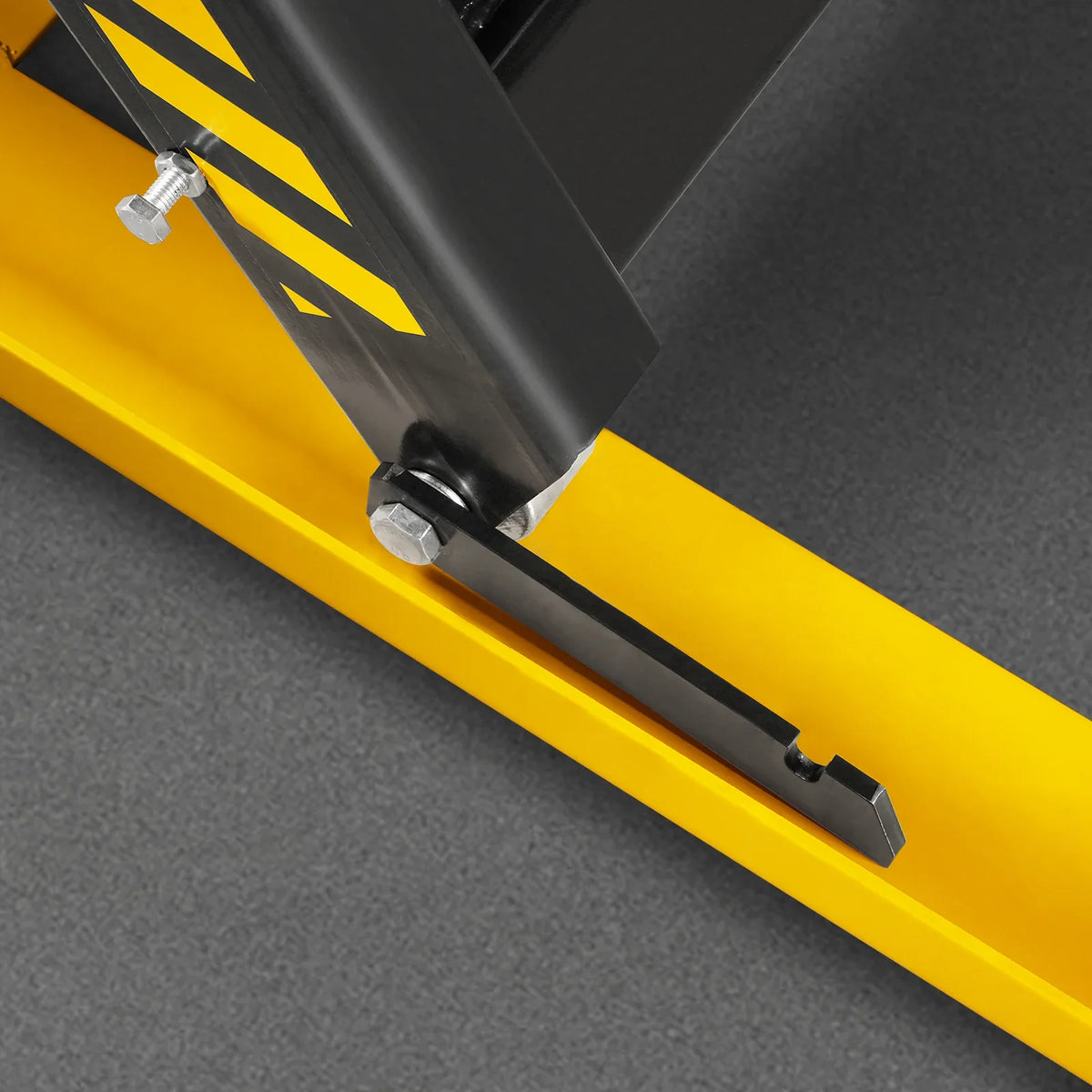 4400lbs Capacity Stationary Powered Hydraulic Lift Table,  51.2" x 33.5" Platform,  41.3" Lift Height,  UL Certified Motor,  ELT44