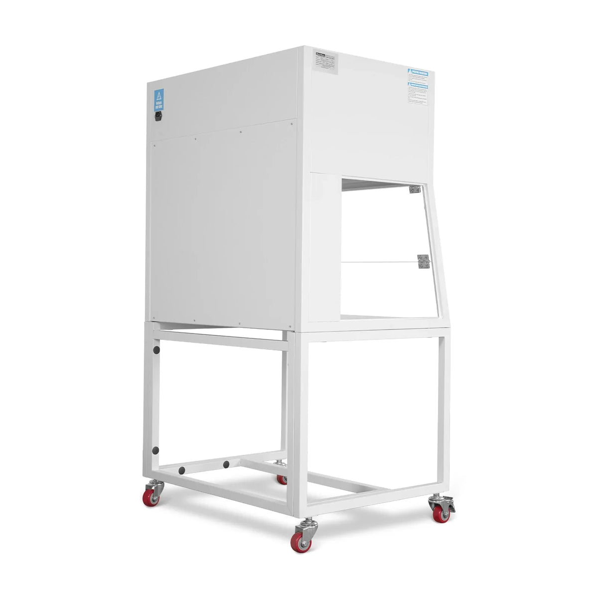 33.9″ Wide CB-H1 Horizontal Laminar Flow Clean Bench with HEPA Filtration & UV Sterilization | ISO Class 5