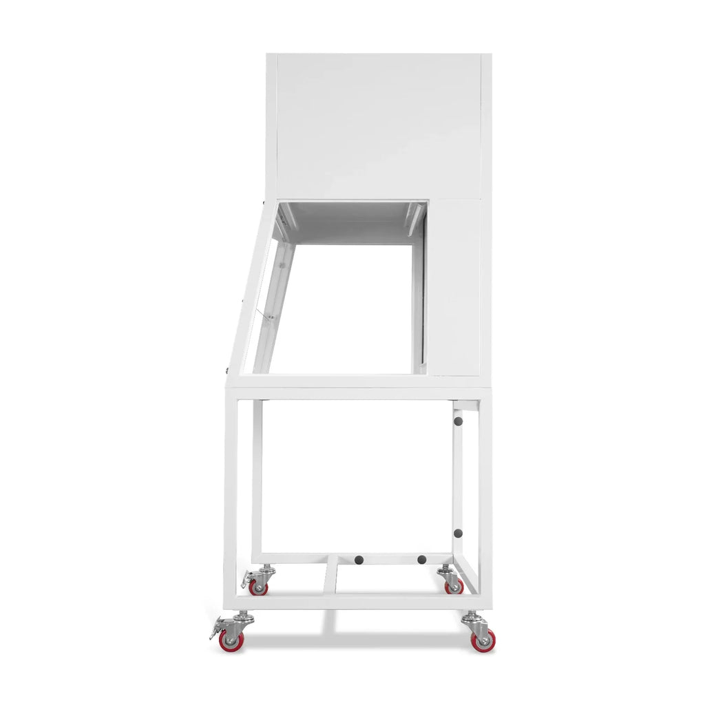 33.9″ Wide CB-H1 Horizontal Laminar Flow Clean Bench with HEPA Filtration & UV Sterilization | ISO Class 5