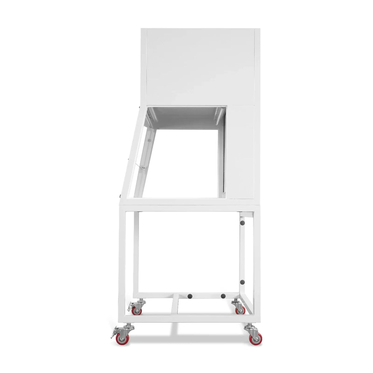 33.9″ Wide CB-H1 Horizontal Laminar Flow Clean Bench with HEPA Filtration & UV Sterilization | ISO Class 5