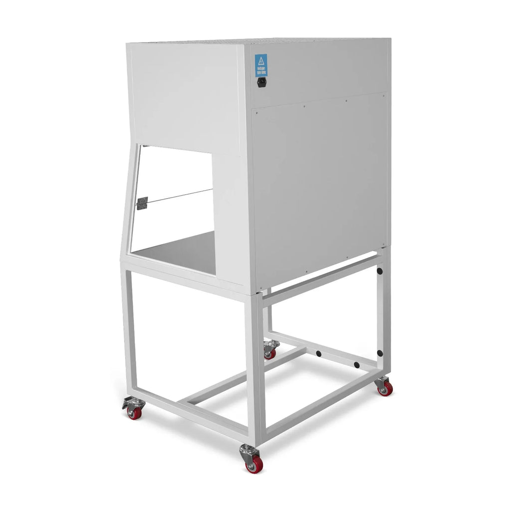 33.9″ Wide CB-H1 Horizontal Laminar Flow Clean Bench with HEPA Filtration & UV Sterilization | ISO Class 5