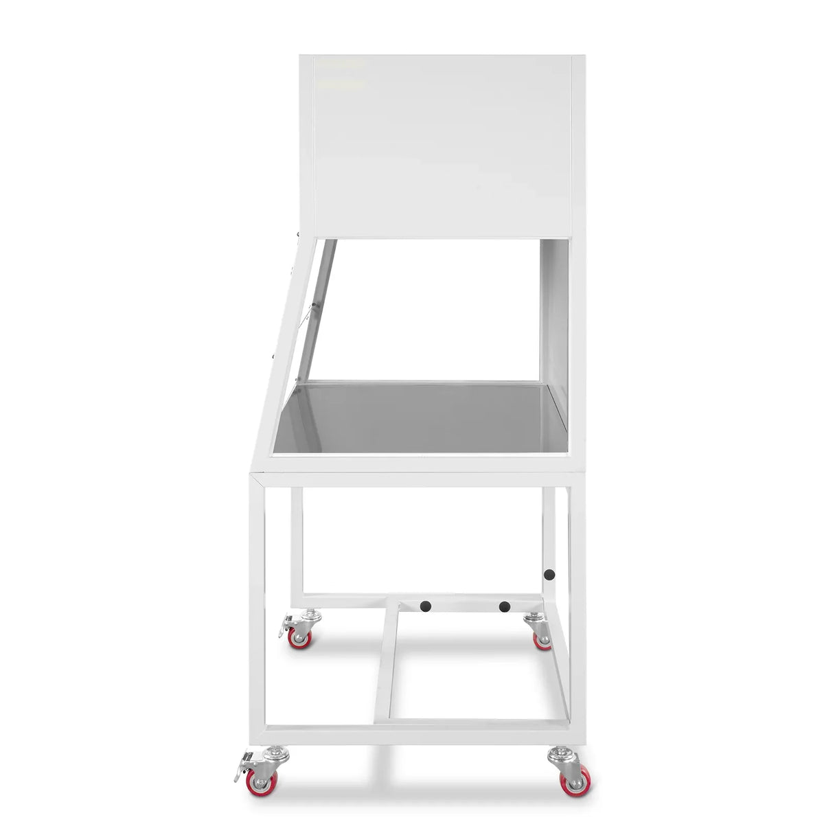 33.9″ Wide CB-V1 Vertical Laminar Flow Clean Bench with HEPA Filtration & UV Sterilization | ISO Class 5