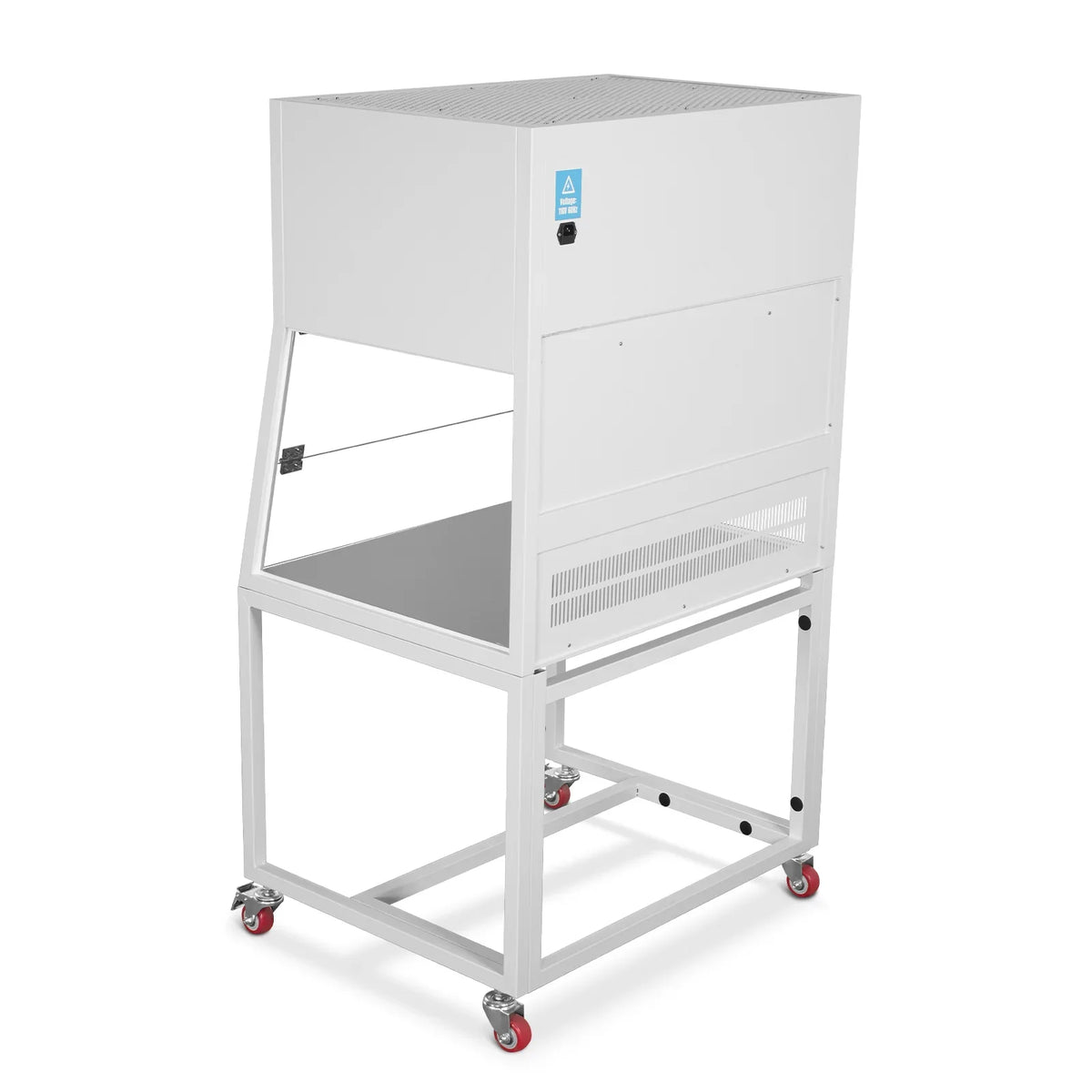 33.9″ Wide CB-V1 Vertical Laminar Flow Clean Bench with HEPA Filtration & UV Sterilization | ISO Class 5