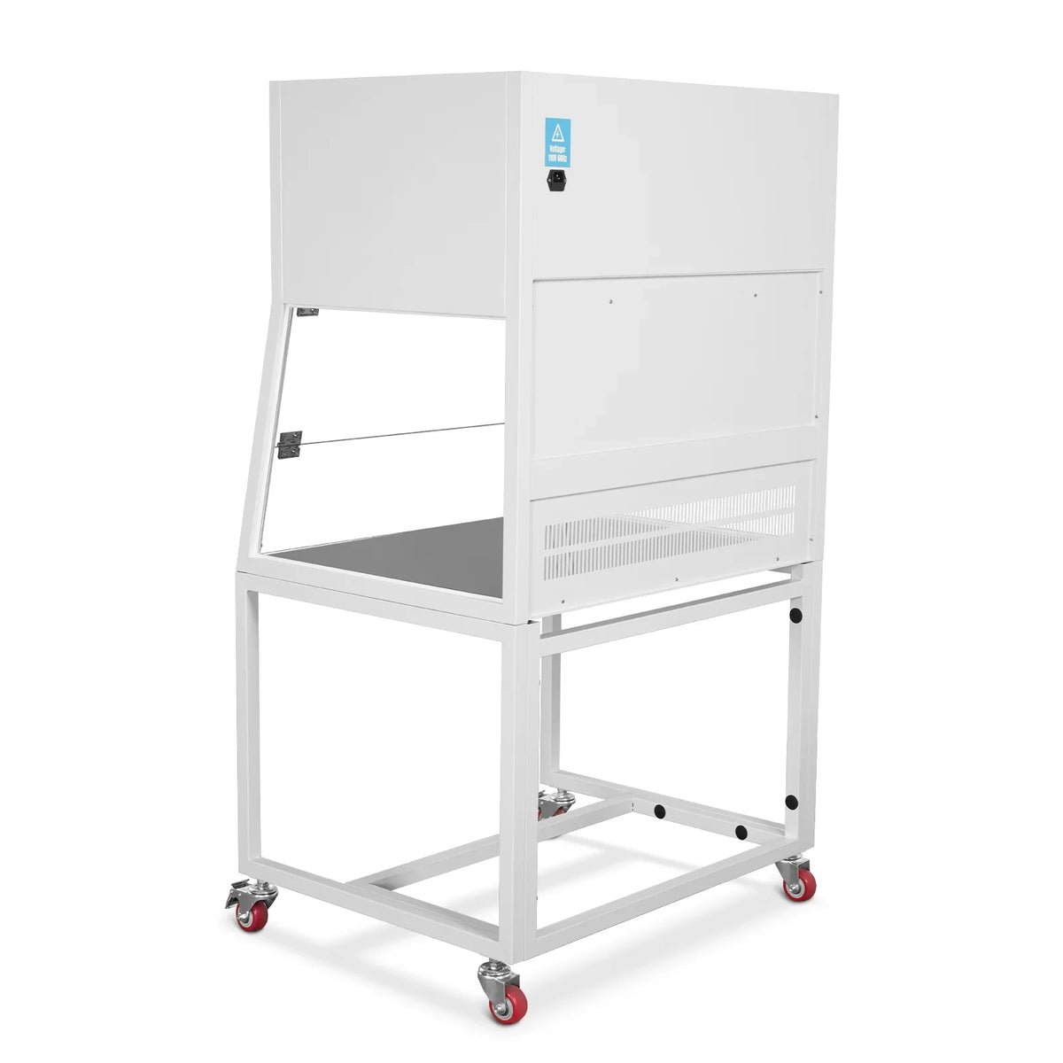 33.9″ Wide CB-V1 Vertical Laminar Flow Clean Bench with HEPA Filtration & UV Sterilization | ISO Class 5