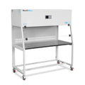 53.5″ Wide CB-V2 Vertical Laminar Flow Clean Bench with HEPA Filtration & UV Sterilization | ISO Class 5