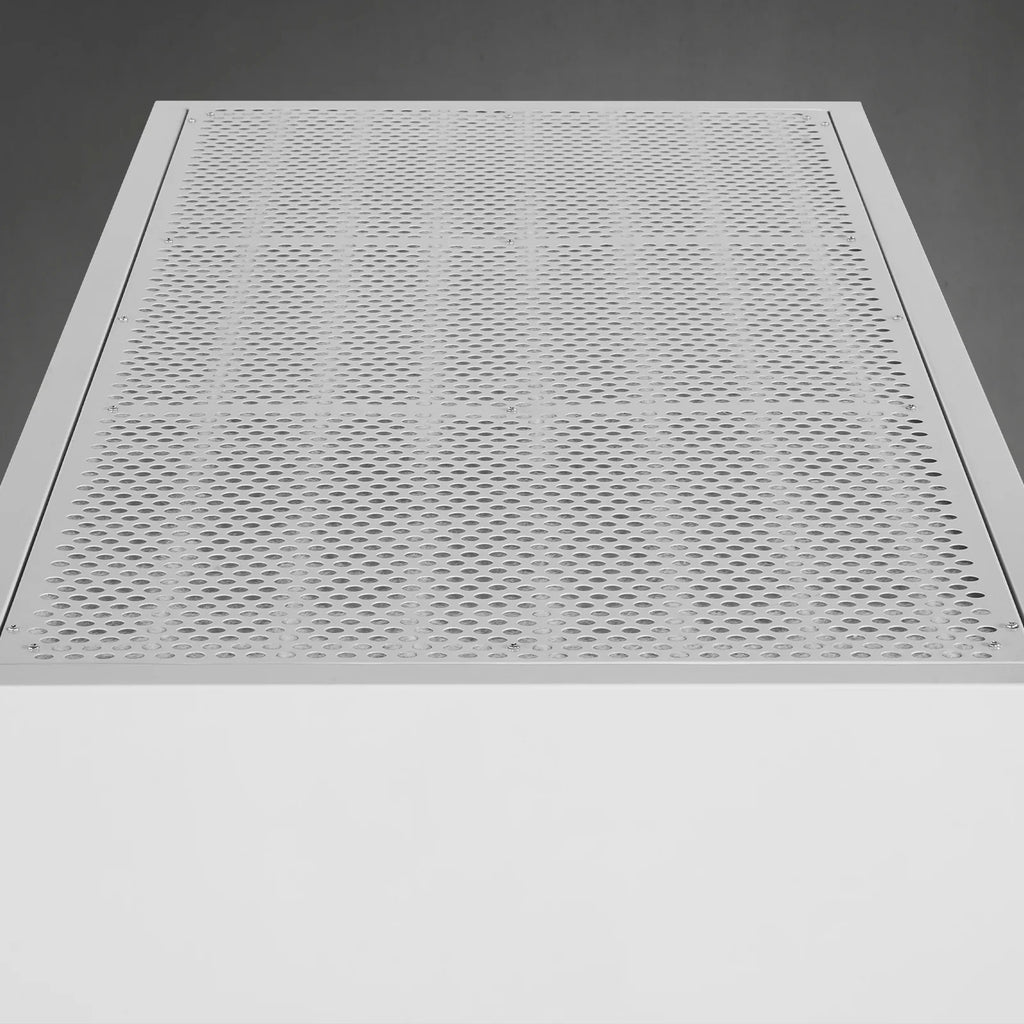 53.5″ Wide CB-V2 Vertical Laminar Flow Clean Bench with HEPA Filtration & UV Sterilization | ISO Class 5