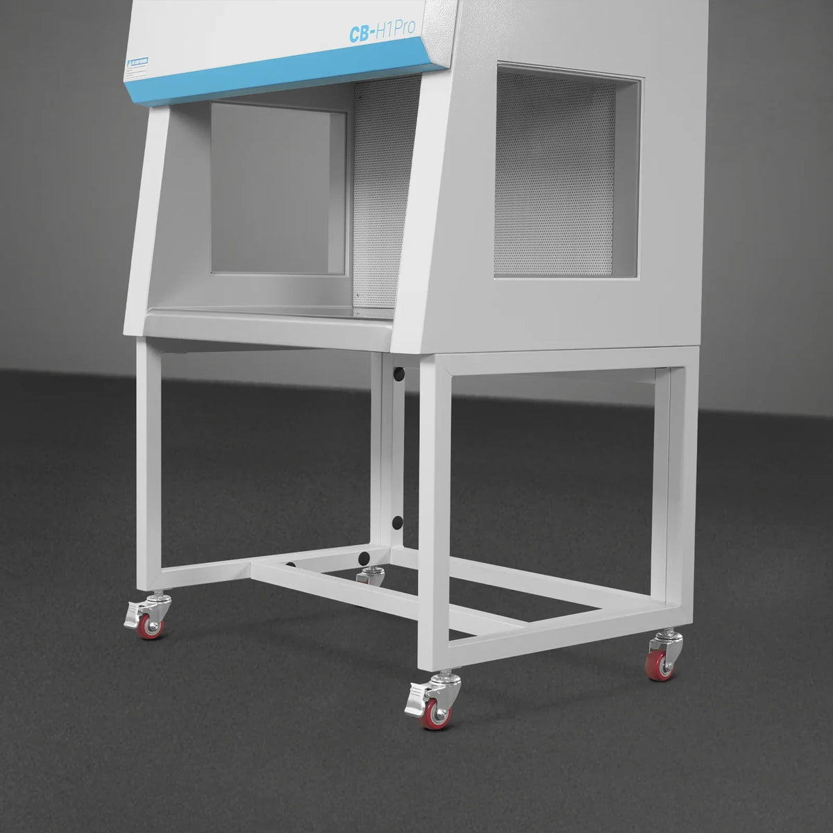 39″ Wide CB-H1Pro Horizontal Laminar Flow Clean Bench with HEPA Filtration & UV Sterilization | ISO Class 5