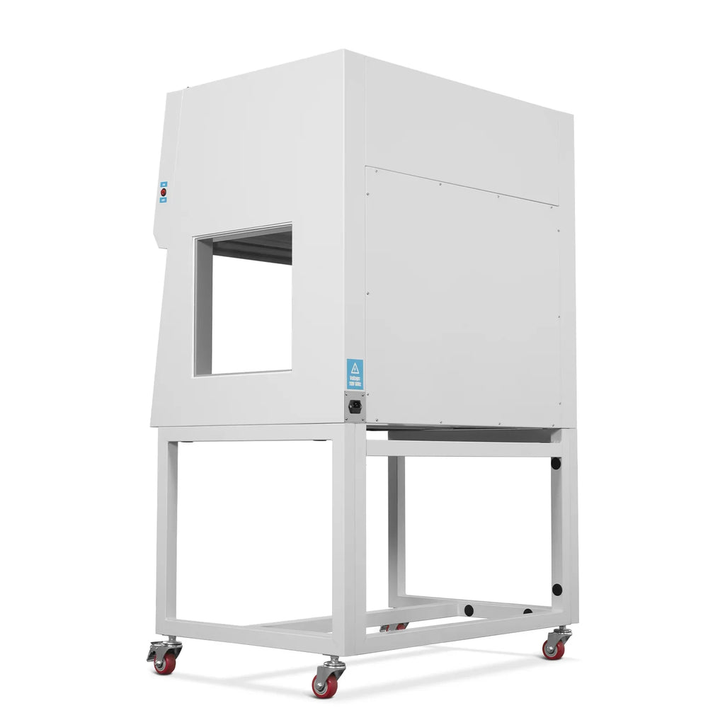 39″ Wide CB-H1Pro Horizontal Laminar Flow Clean Bench with HEPA Filtration & UV Sterilization | ISO Class 5
