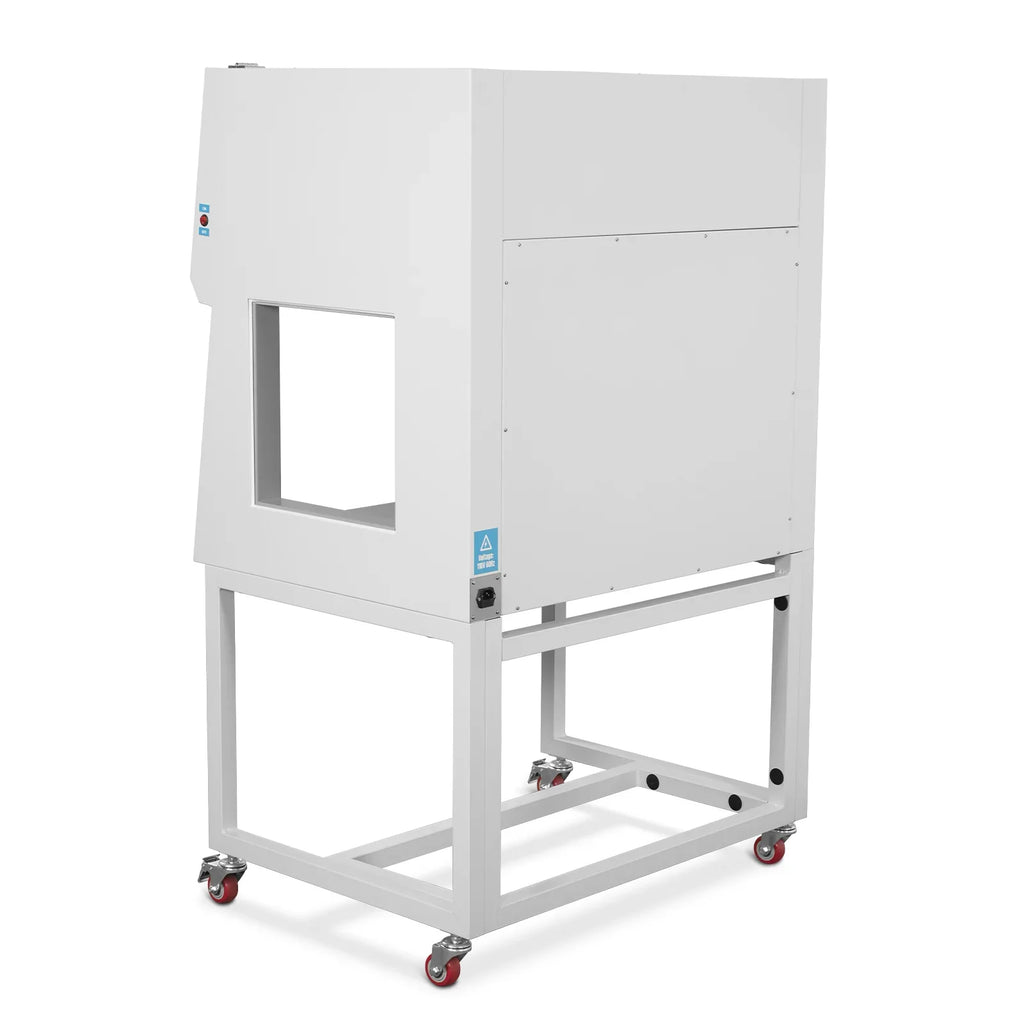 39″ Wide CB-H1Pro Horizontal Laminar Flow Clean Bench with HEPA Filtration & UV Sterilization | ISO Class 5