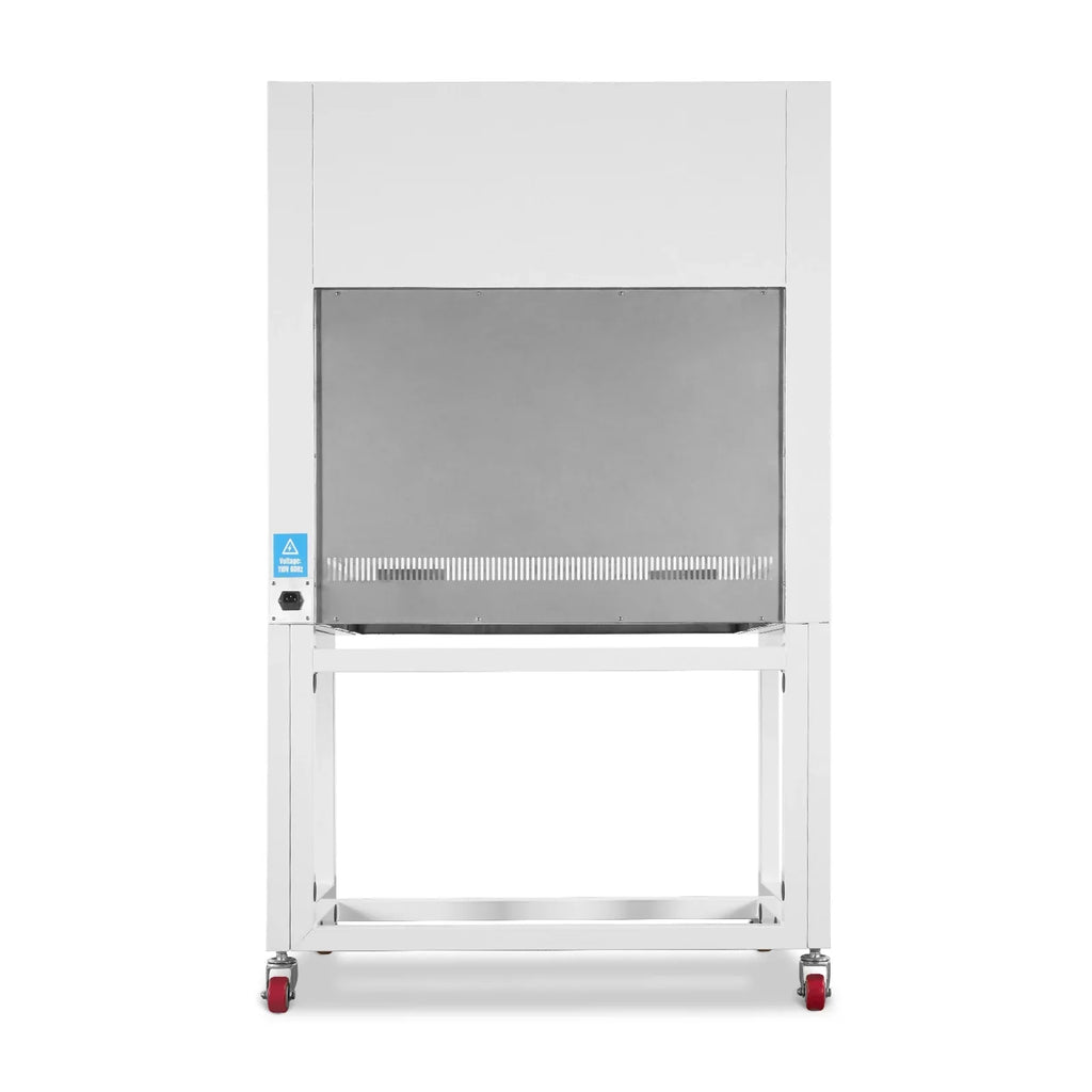 39″ Wide CB-V1Pro Vertical Laminar Flow Clean Bench with HEPA Filtration & UV Sterilization | ISO Class 5