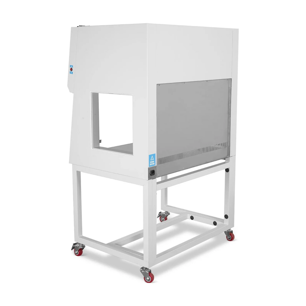 39″ Wide CB-V1Pro Vertical Laminar Flow Clean Bench with HEPA Filtration & UV Sterilization | ISO Class 5