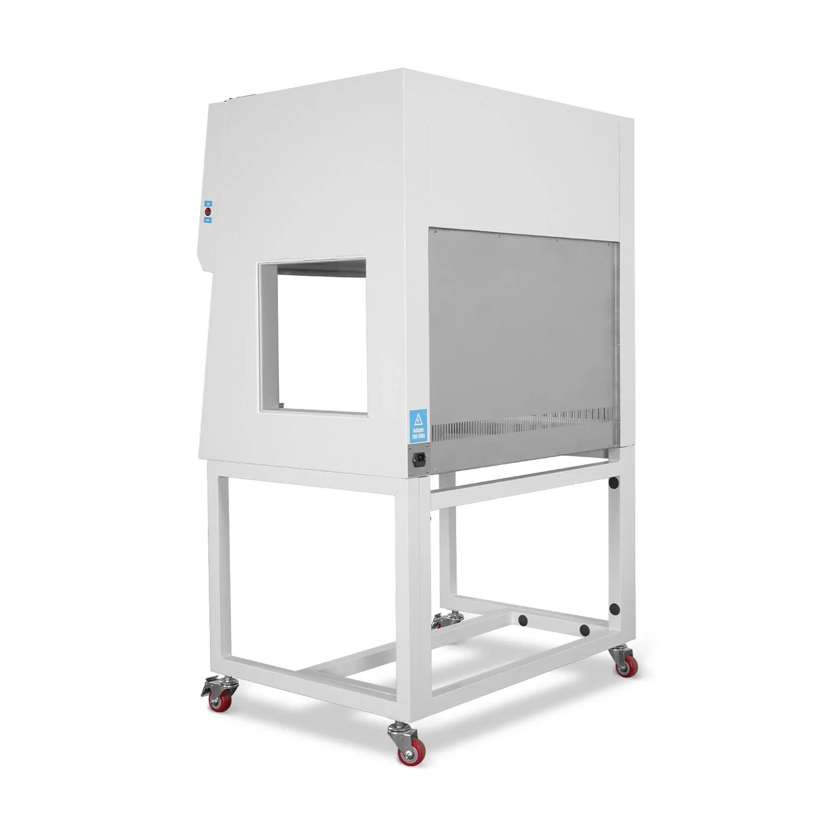 39″ Wide CB-V1Pro Vertical Laminar Flow Clean Bench with HEPA Filtration & UV Sterilization | ISO Class 5