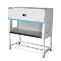 57.5″ Wide CB-H2Pro Horizontal Laminar Flow Clean Bench with HEPA Filtration & UV Sterilization | ISO Class 5