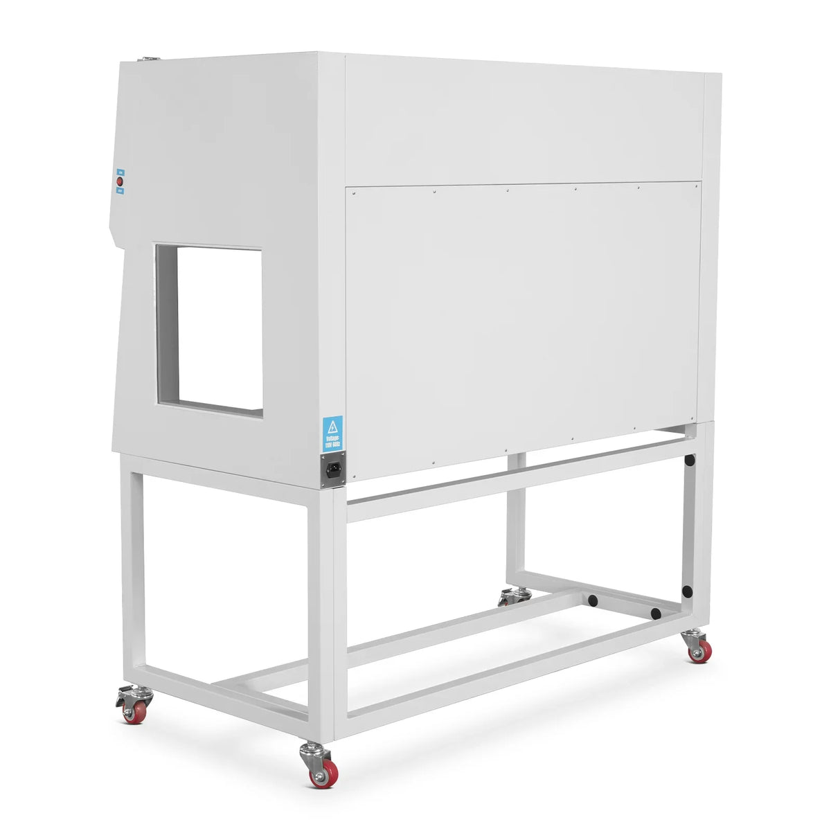 57.5″ Wide CB-H2Pro Horizontal Laminar Flow Clean Bench with HEPA Filtration & UV Sterilization | ISO Class 5