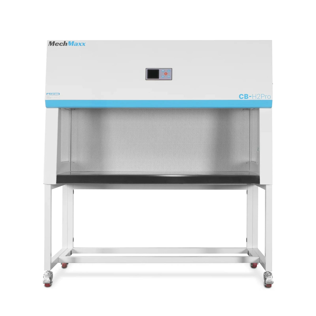 57.5″ Wide CB-H2Pro Horizontal Laminar Flow Clean Bench with HEPA Filtration & UV Sterilization | ISO Class 5