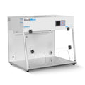 31.9" Wide CB-80Slim Desktop Vertical Laminar Flow Clean Bench with HEPA Filtration & UV Sterilization | ISO Class 5