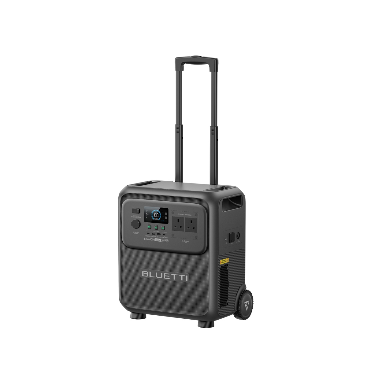 BLUETTI Elite 400 Portable Power Station | 2,600 W, 3,840 Wh