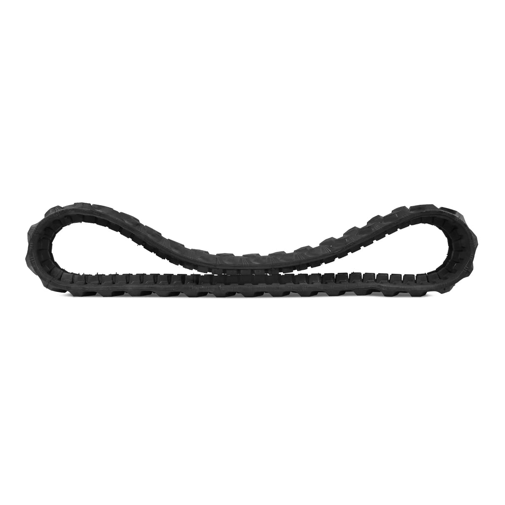 ( 1 Pack / 1 Pcs ) Rubber Tracks for Mini Compact Excavator MEC17,MEC17PRO (SKU: 150533, 150534）