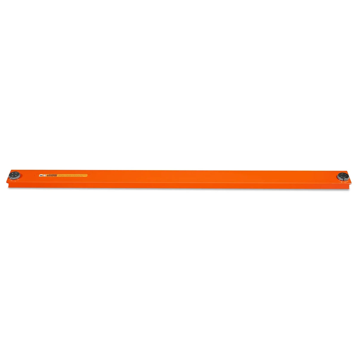 Full Length Clamp Bar 49.21 Inch for SKU: 500001 | Model: MSMB1250E