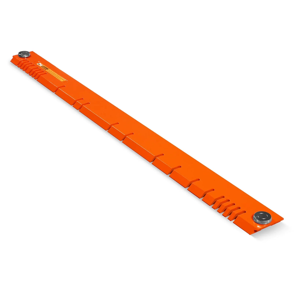 Slotted Clamp Bar 47.24 Inch Long for SKU: 500001 | Model: MSMB1250E