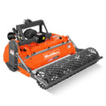 48 in Stone Burier Reverse Rotary Tiller,  3 Point Hitch Cat.1,  Chain Drive,  PTO Shaft Included with Slip Clutch,  20-45 HP,  RSB48