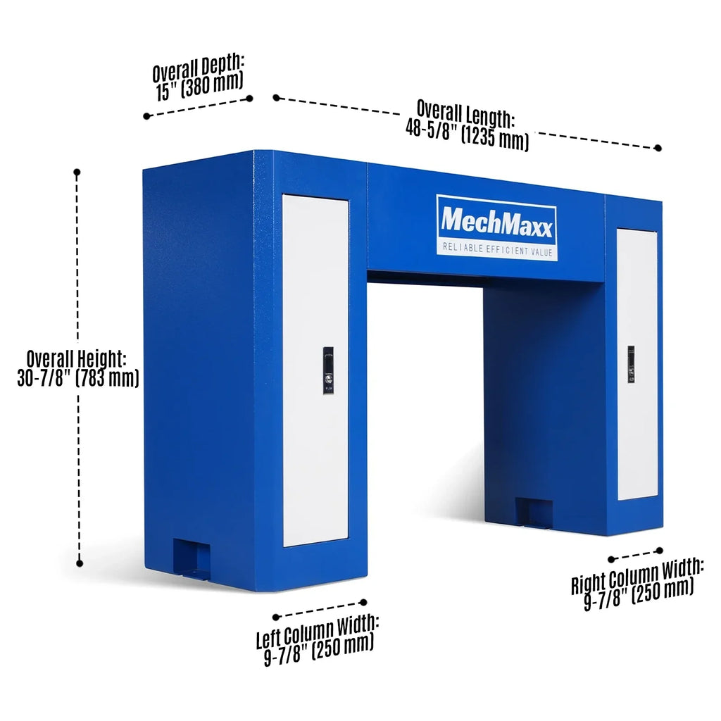 Storage Stand For Metal Lathe Machine 1030 Serial （SKU:500005）(SKU:500006)（SKU：500101））without Oiltray