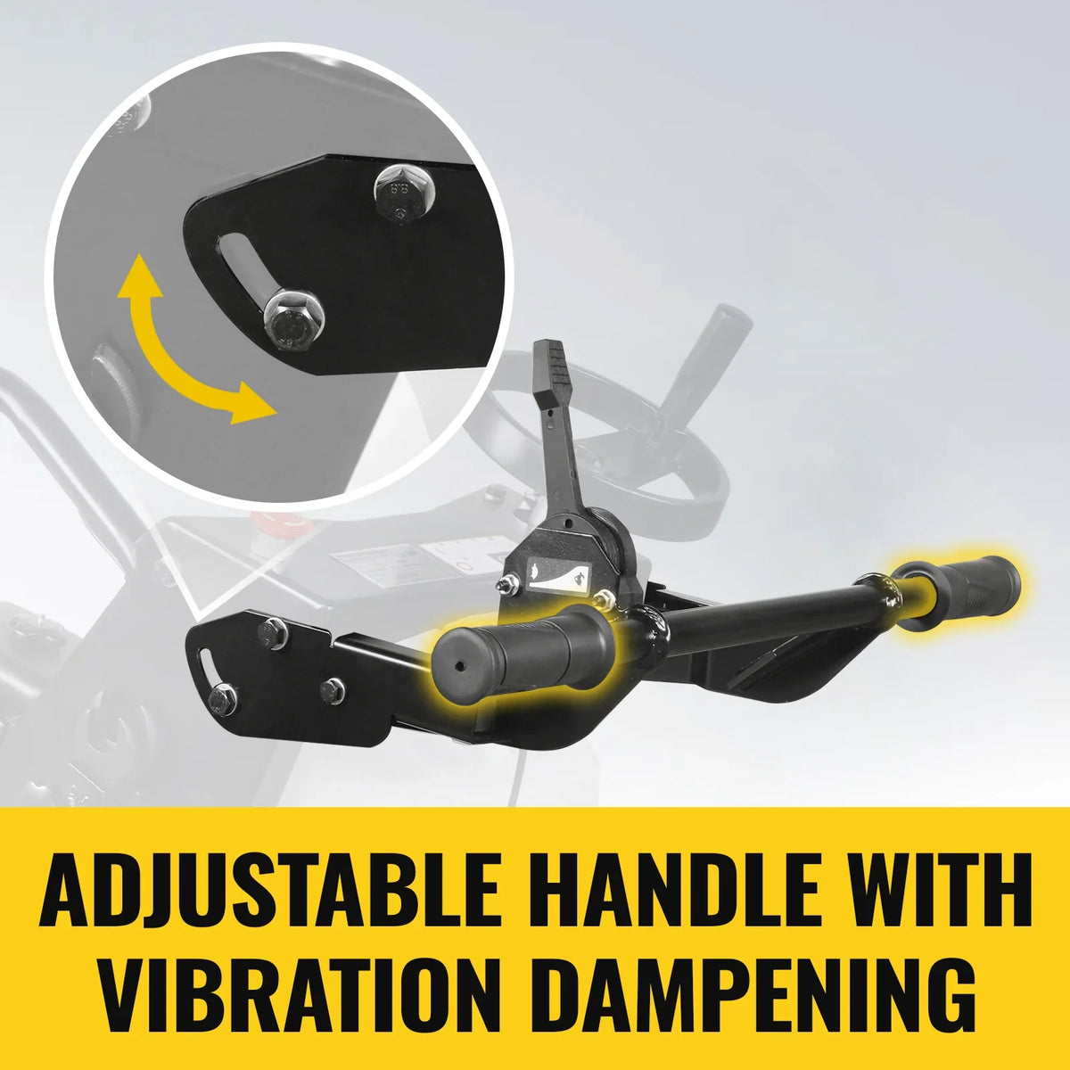 15 HP Walk-Behind Concrete Floor Saw, 20 in Blade, 7 in Cutting Depth, FS480Z