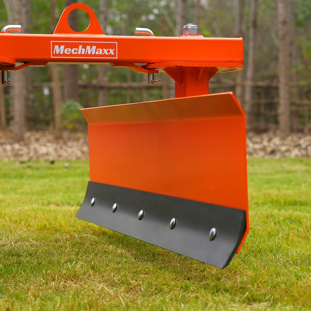 60" 6-Way Rear Blade 3 Point Hitch Tractor Attachment,  RB60S