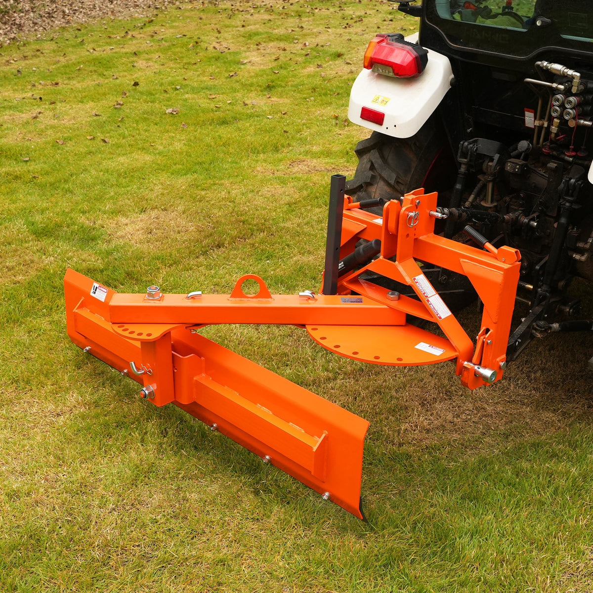 72" 6-Way Rear Blade 3 Point Hitch Tractor Attachment,  RB72S