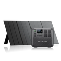 AC200L + 350W | 2,048 Wh Capacity | 350 W Solar Panel