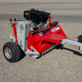 Crytec ATV150 Flail Mower 15Hp Power Mower
