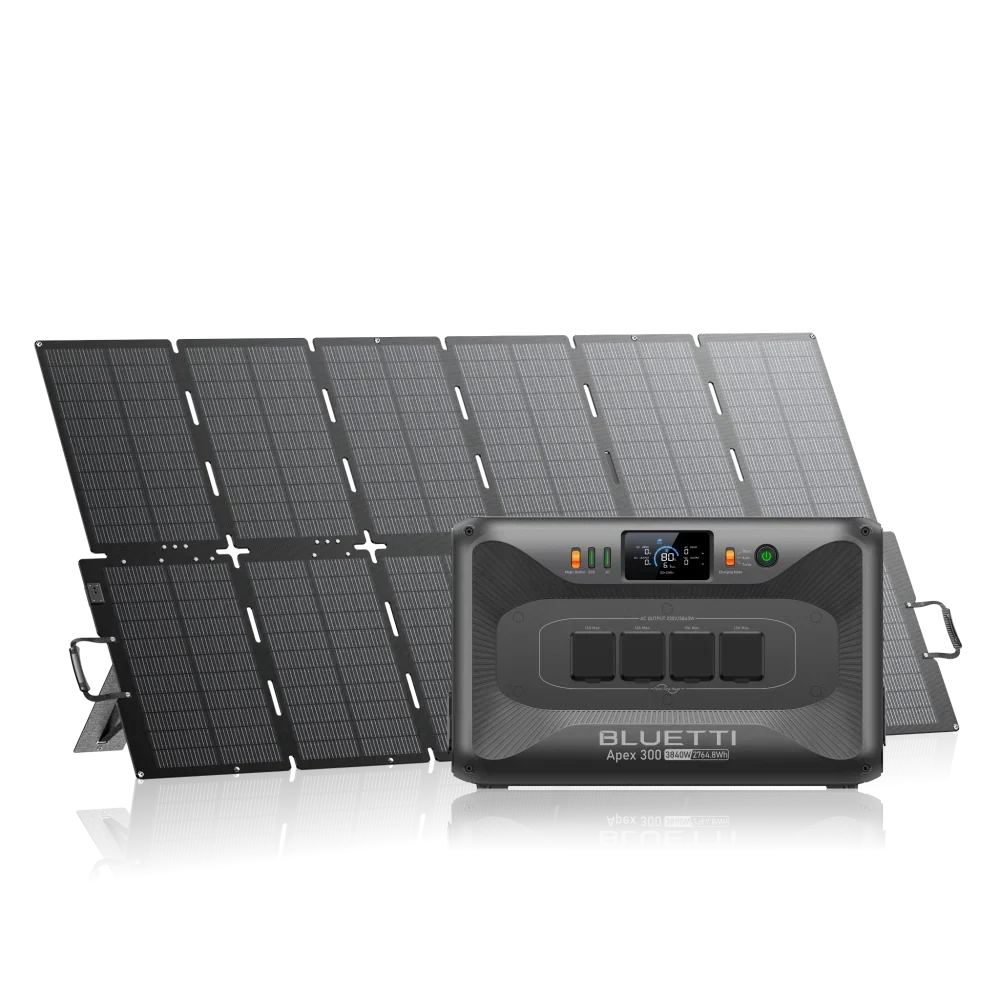 Apex 300 + 500W