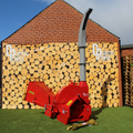 Crytec | BX92R | PTO Wood Chipper | Hydraulic Feed | 10 inch/254mm