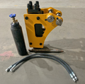 CREX-6 / CREX-10 Hydraulic Breaker Attachment