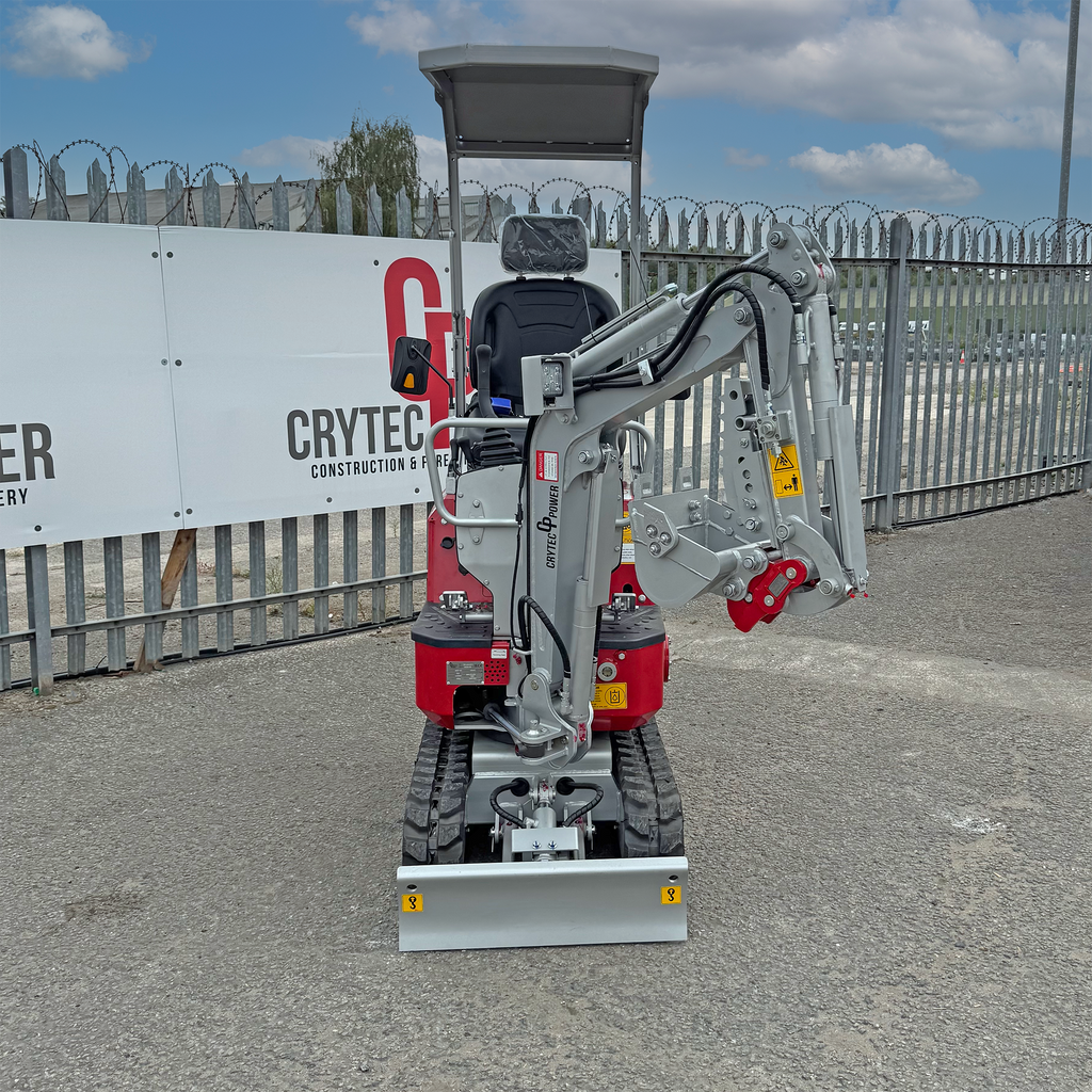 CREX6-MD Diesel 600kg Micro / Mini Excavator Digger Koop Engine