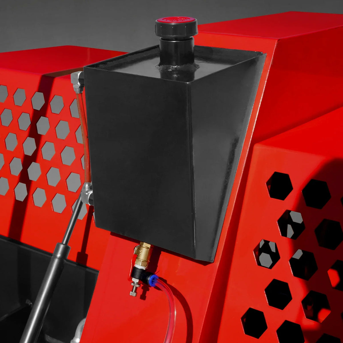Firewood Log Splitter Processor with Conveyor,  20ton Splitting Force 22.5" x 15" Log Capacity,  18" Chainsaw,  HLS20