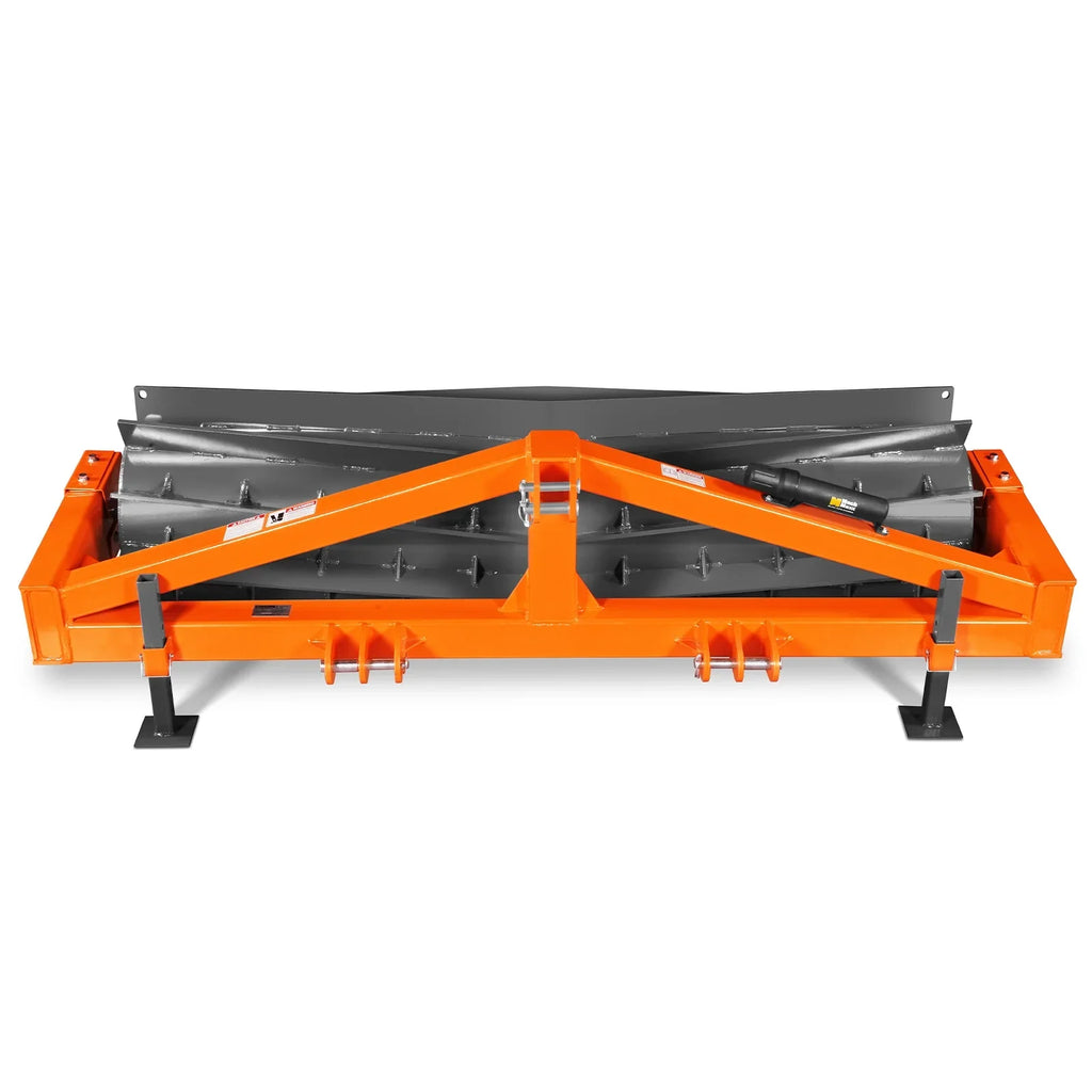 80" Crimper Roller 3 Point Hitch Tractor Attachment Agriculture Equipment,  CR82